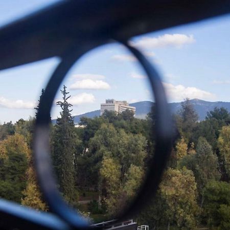 Luxury Penthouse With Amazing View! Appartement Athene Buitenkant foto