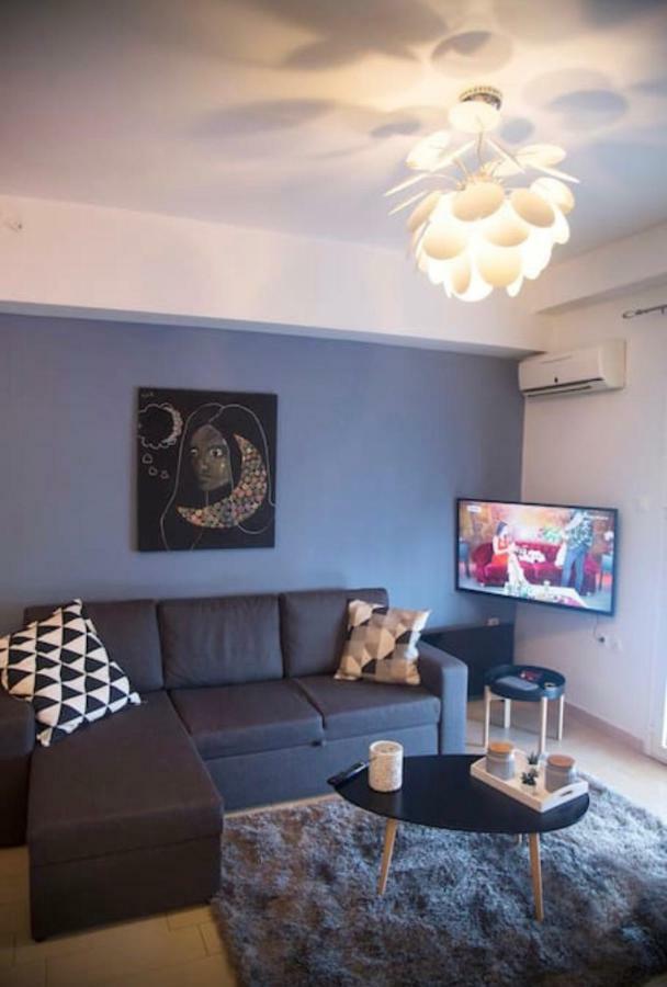 Luxury Penthouse With Amazing View! Appartement Athene Buitenkant foto