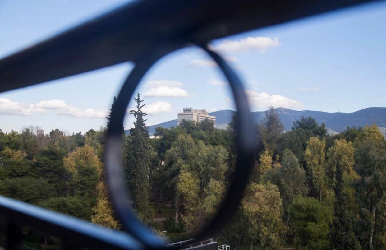 Luxury Penthouse With Amazing View! Appartement Athene Buitenkant foto