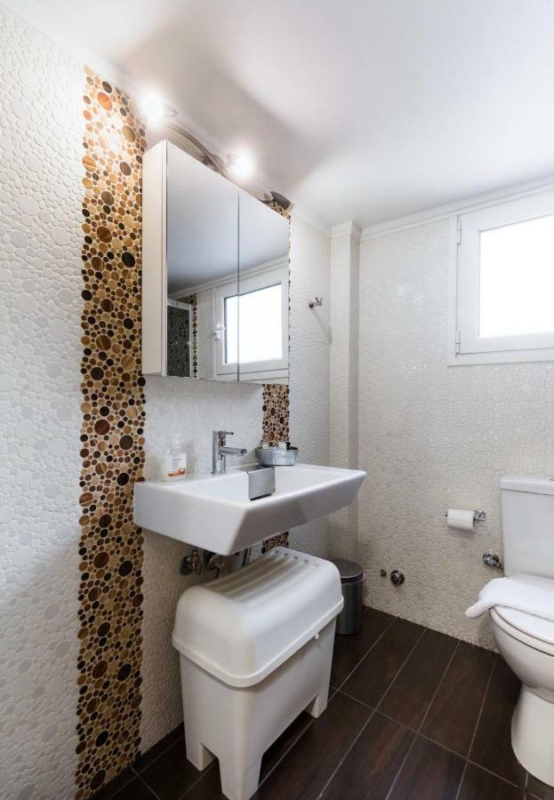 Luxury Penthouse With Amazing View! Appartement Athene Buitenkant foto